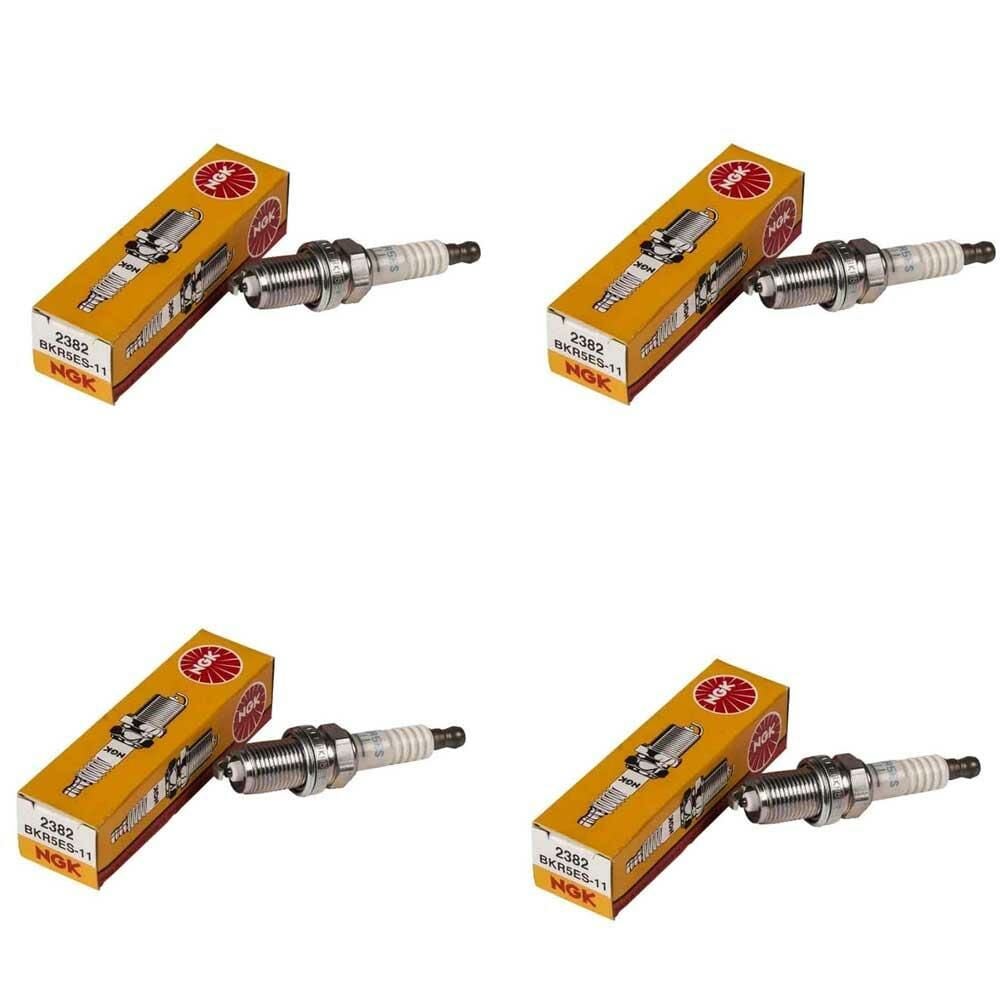 Ngk Buji Bkr5Es-11 Accent Era -Atos-Avente Kursunsuz/Subaru Legacy(2382) 4 Adet