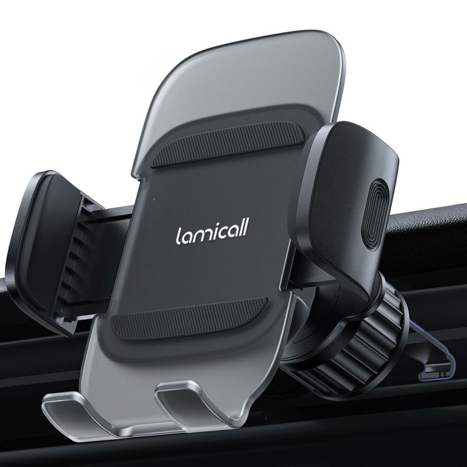 Lamicall Araç Içi Cep Telefon Tutucu Menfez Havalandirmaya Takilan CV09