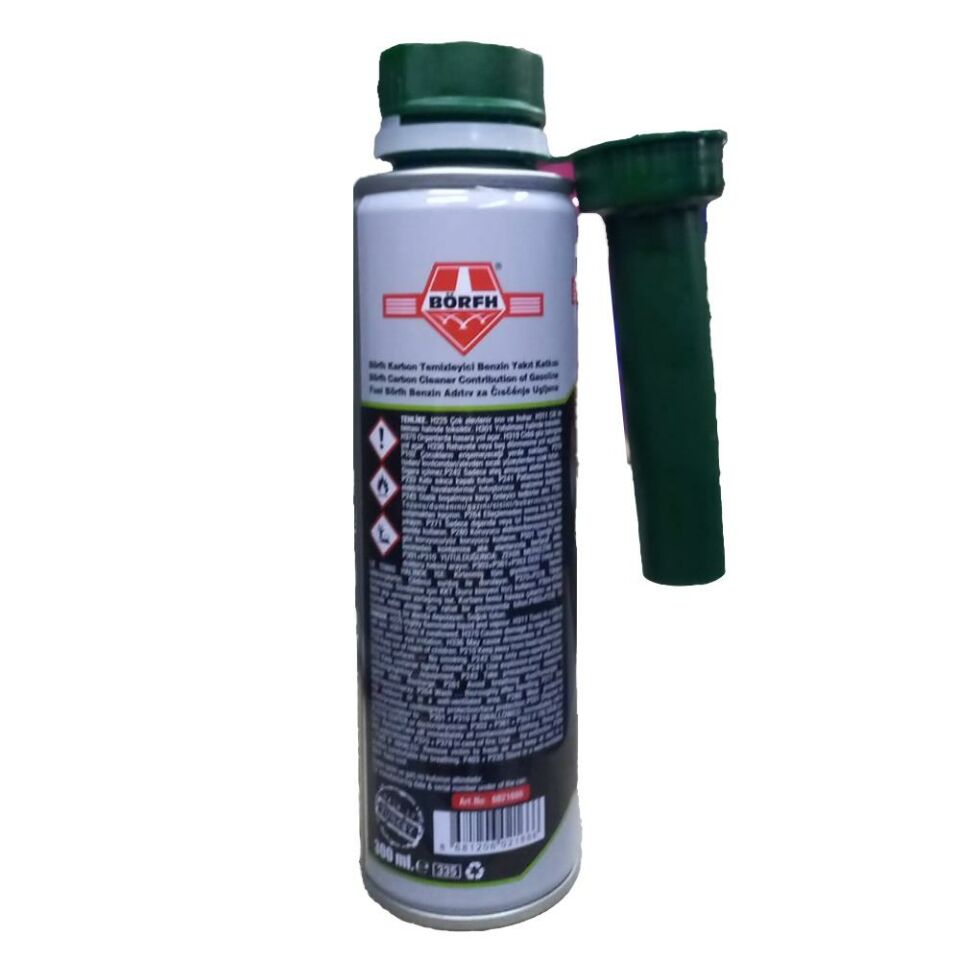 Börfh Karbon Temizleyici Benzin Katkisi 300 ml - 6021666