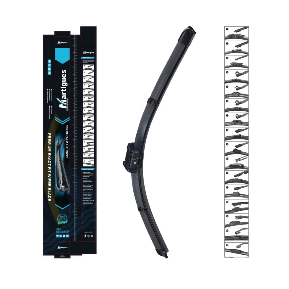 Martigues Silecek Muz Ford Focus Iii 11› 725Mm+725Mm 29 Inc