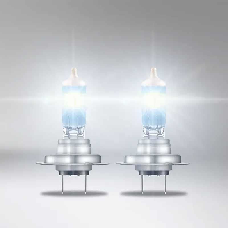 Osram Far Ampulü Halojen H7 12V 55W Night Breaker 220 64210NB220-2HB