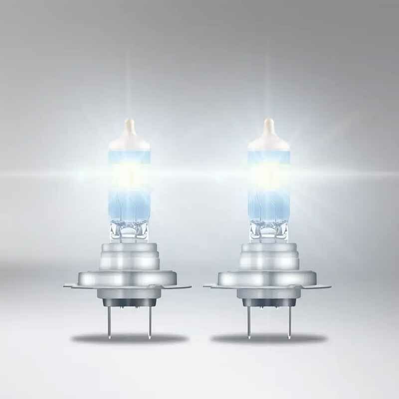 Osram Far Ampulü Halojen H7 12V 55W Night Breaker 220 64210NB220-2HB