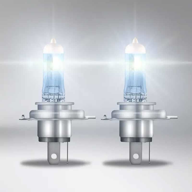 Osram Far Ampulü Halojen H4 12V 55/60W Night Breaker 220 64193NB220-2HB