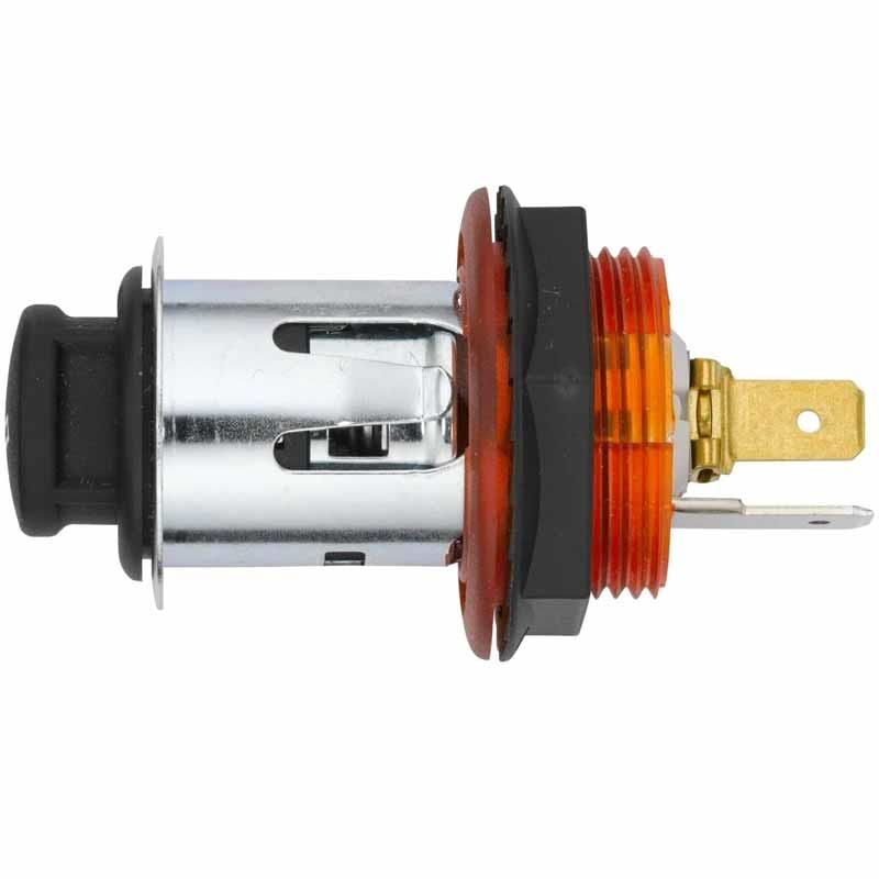 Hella Araç Çakmagi Kirmizi 12V 10A 8EZ008021-041