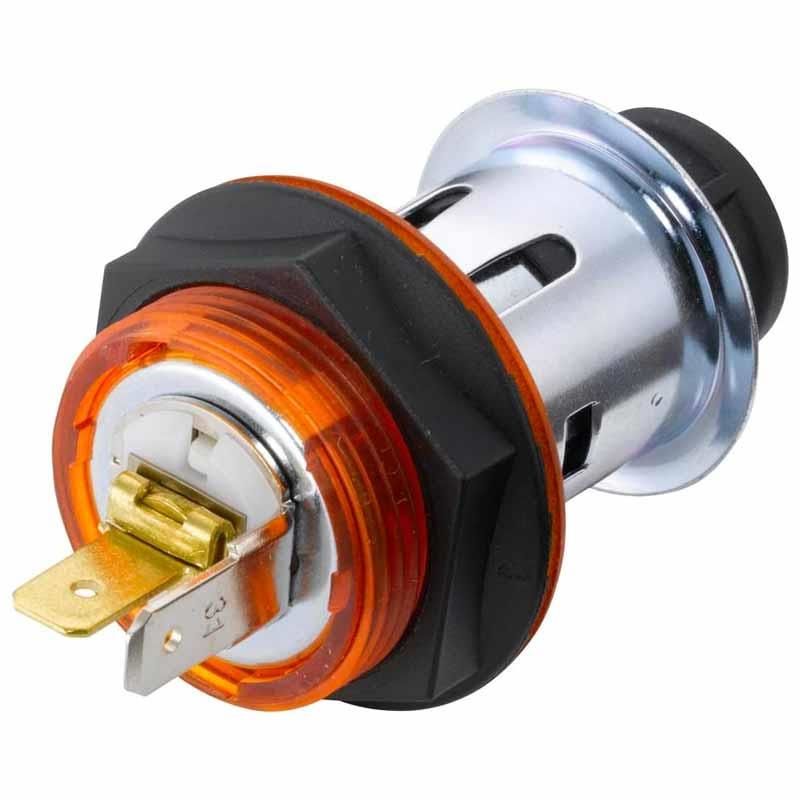 Hella Araç Çakmagi Kirmizi 12V 10A 8EZ008021-041