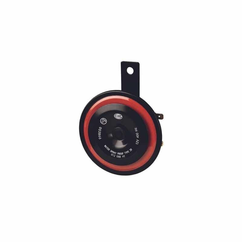 Hella Yüksek Ton Korna 12V 400HZ 115 DBA 3AL012588-291