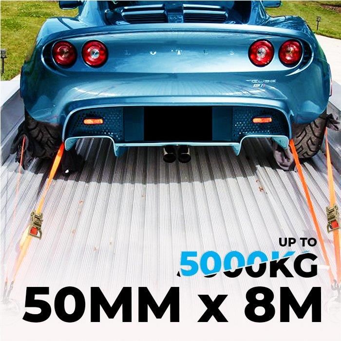 Simply Brands Circir Baglama Kayisi-Halat 5000Kg 50mmX8M H33XW23XD23