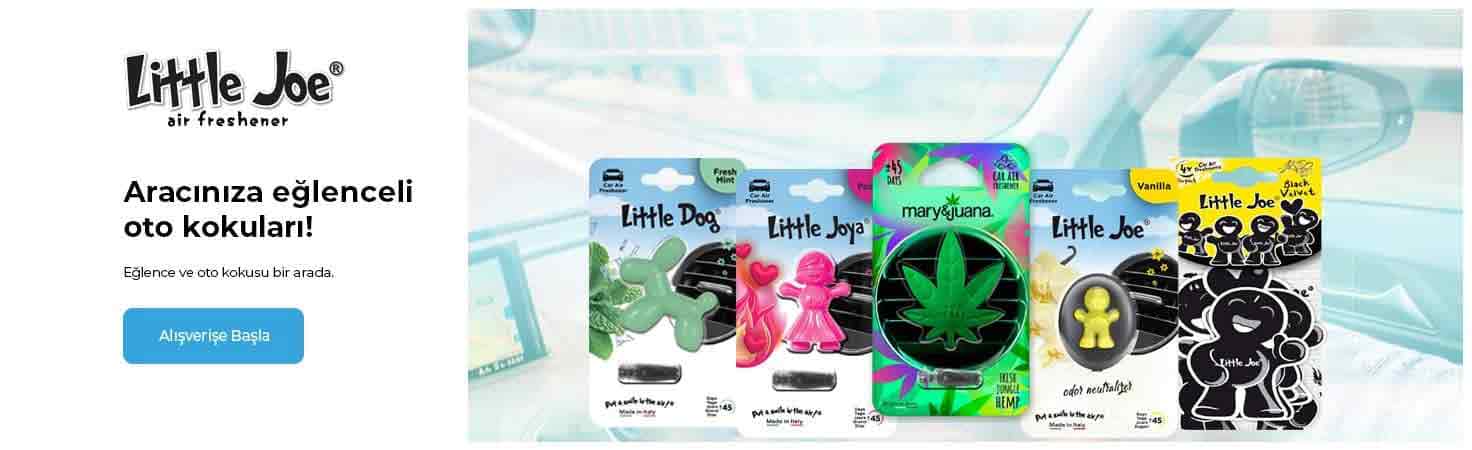 little joe,oto kokuları,oto kokusu,eğlenceli koku,araba parfümleri
