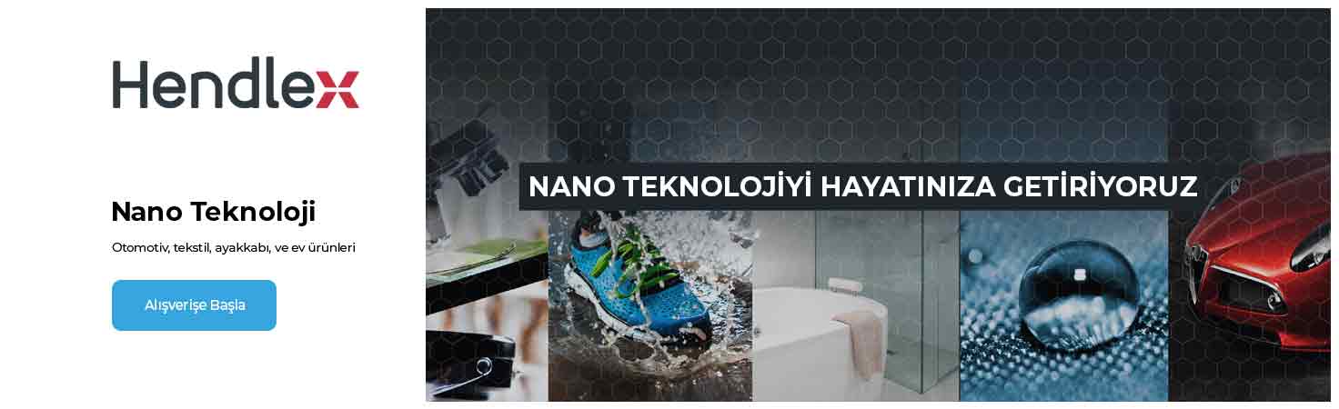 Hendlex Nano Teknoloji