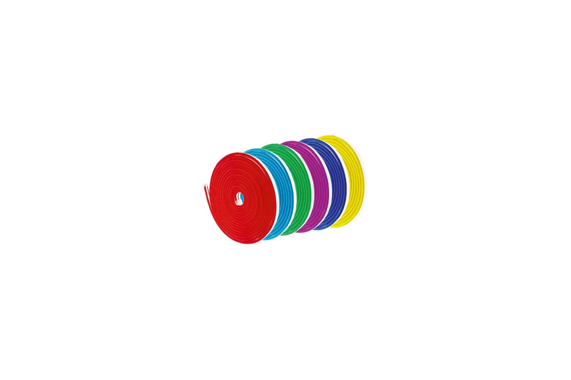 NEON LED HORTUM (MAVİ) (25M)