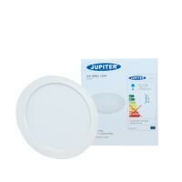 LD471 Slim Yuvarlak LED Panel 6W (6500K)(5 ADET)