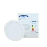 LD469 Slim Yuvarlak LED Panel 9W (6500K)(5 ADET)