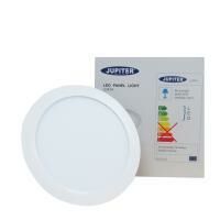LD474 Slim Yuvarlak LED Panel 15W (3000K)(5 ADET)