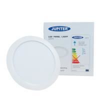 LD473 Slim Yuvarlak LED Panel 18W (3000K)(5 ADET)