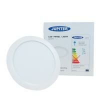 LD473 Slim Yuvarlak LED Panel 18W (3000K)(5 ADET)