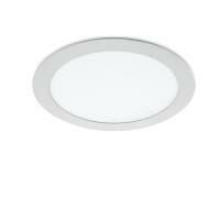LD473 Slim Yuvarlak LED Panel 18W (3000K)(5 ADET)
