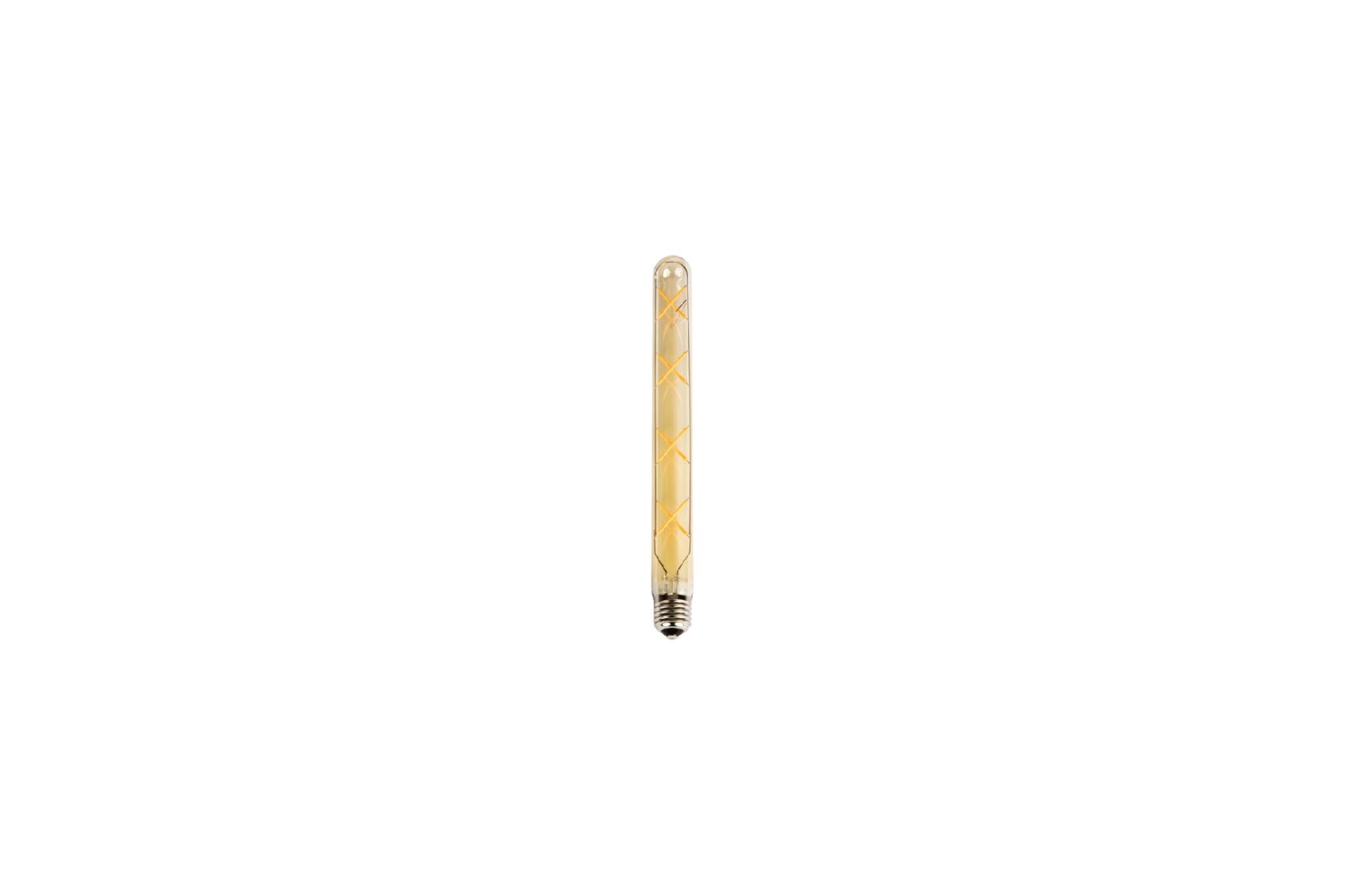 4W DEKORATİF RUSTİK AMPUL (AMBER)(2 ADET)