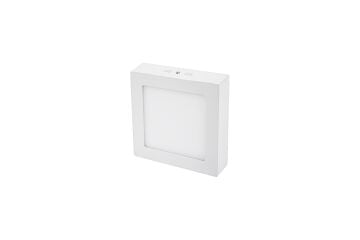30W SIVA ÜSTÜ LED PANEL (KARE) (BEYAZ)