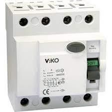 KAK 4P 25A 30mA