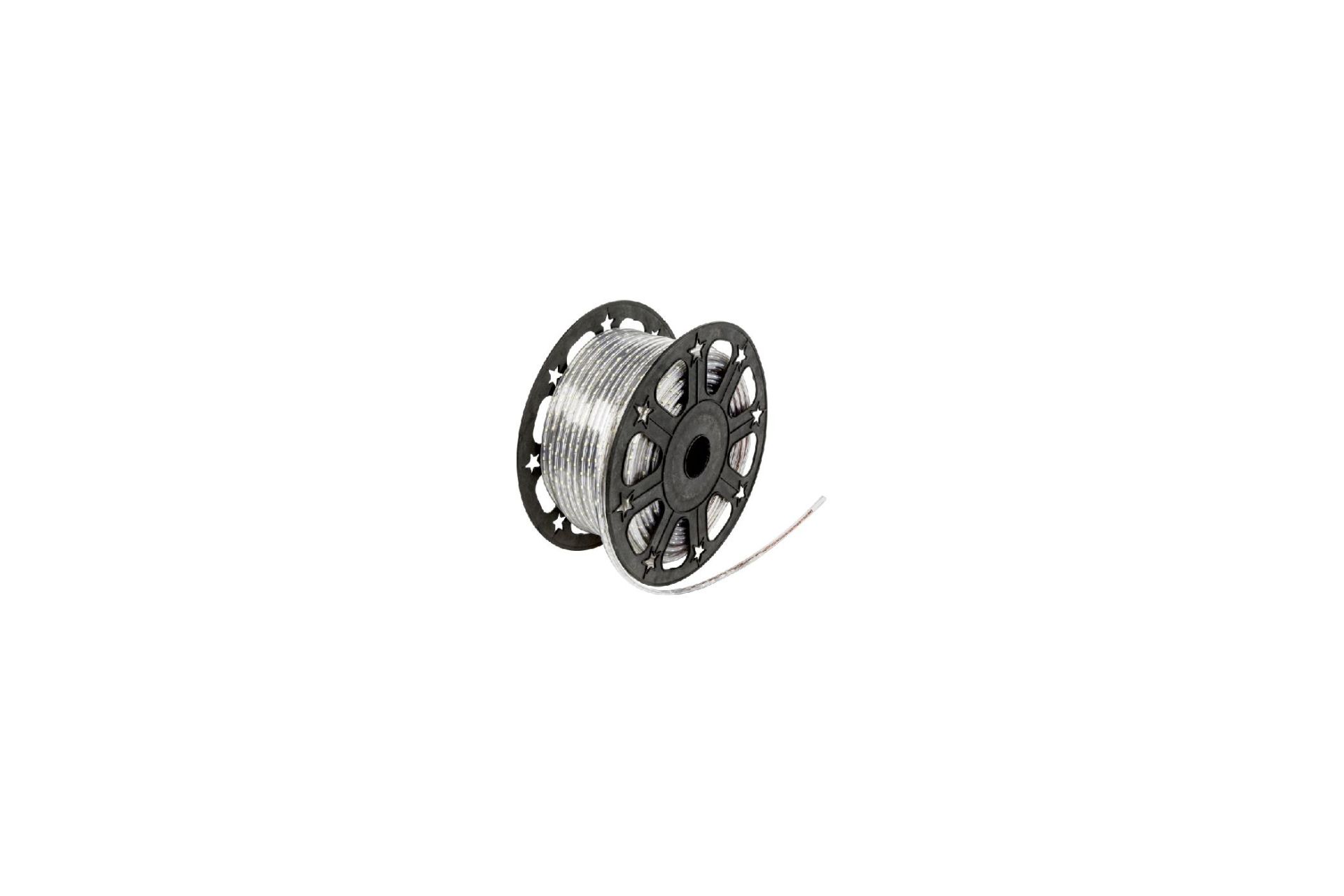 220 VOLT ŞERİT LED 3 ÇİPLİ ( BEYAZ )