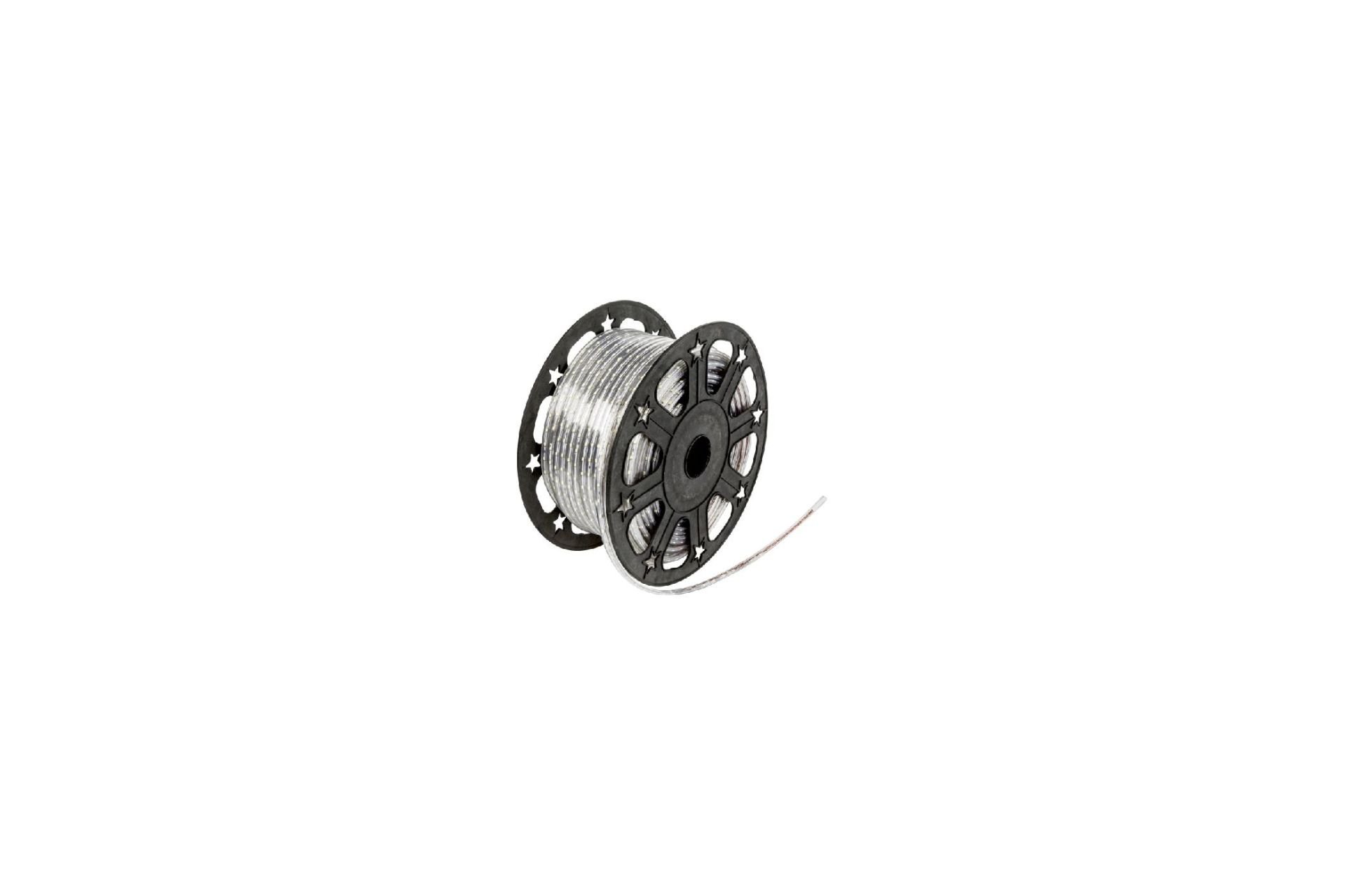 220 VOLT ŞERİT LED 3 ÇİPLİ ( BEYAZ )