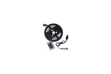 RGB ŞERİT LED SET (USB GİRİŞLİ)