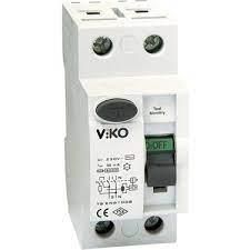 KAK 2P 25A 30mA