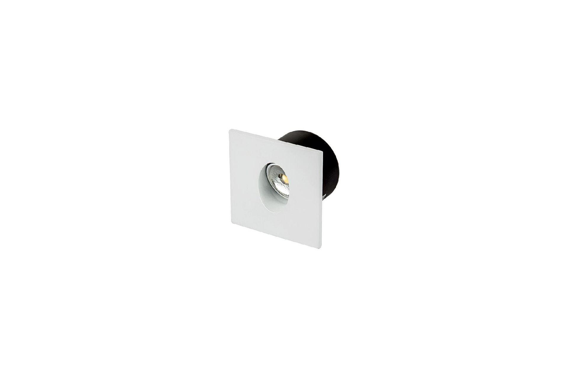 3W LEDLİ KORİDOR ARMATÜRÜ (BEYAZ)