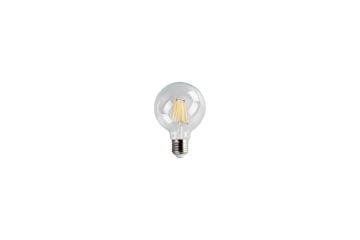 6W EDİSON LED AMPUL G95 GLOP AMPÜL( BEYAZ )