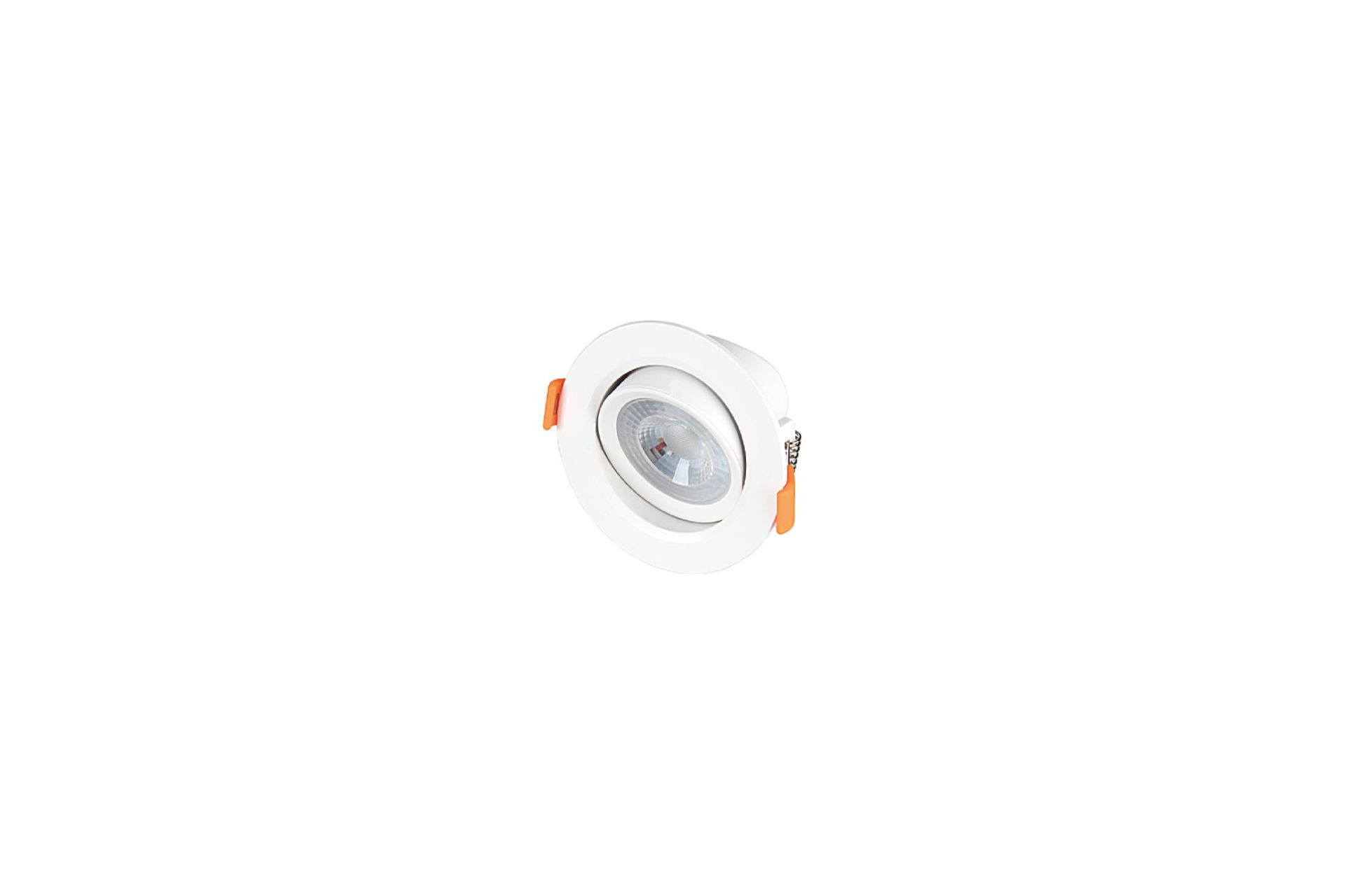 7W AKİK SMD LED ARMATÜR (BEYAZ)