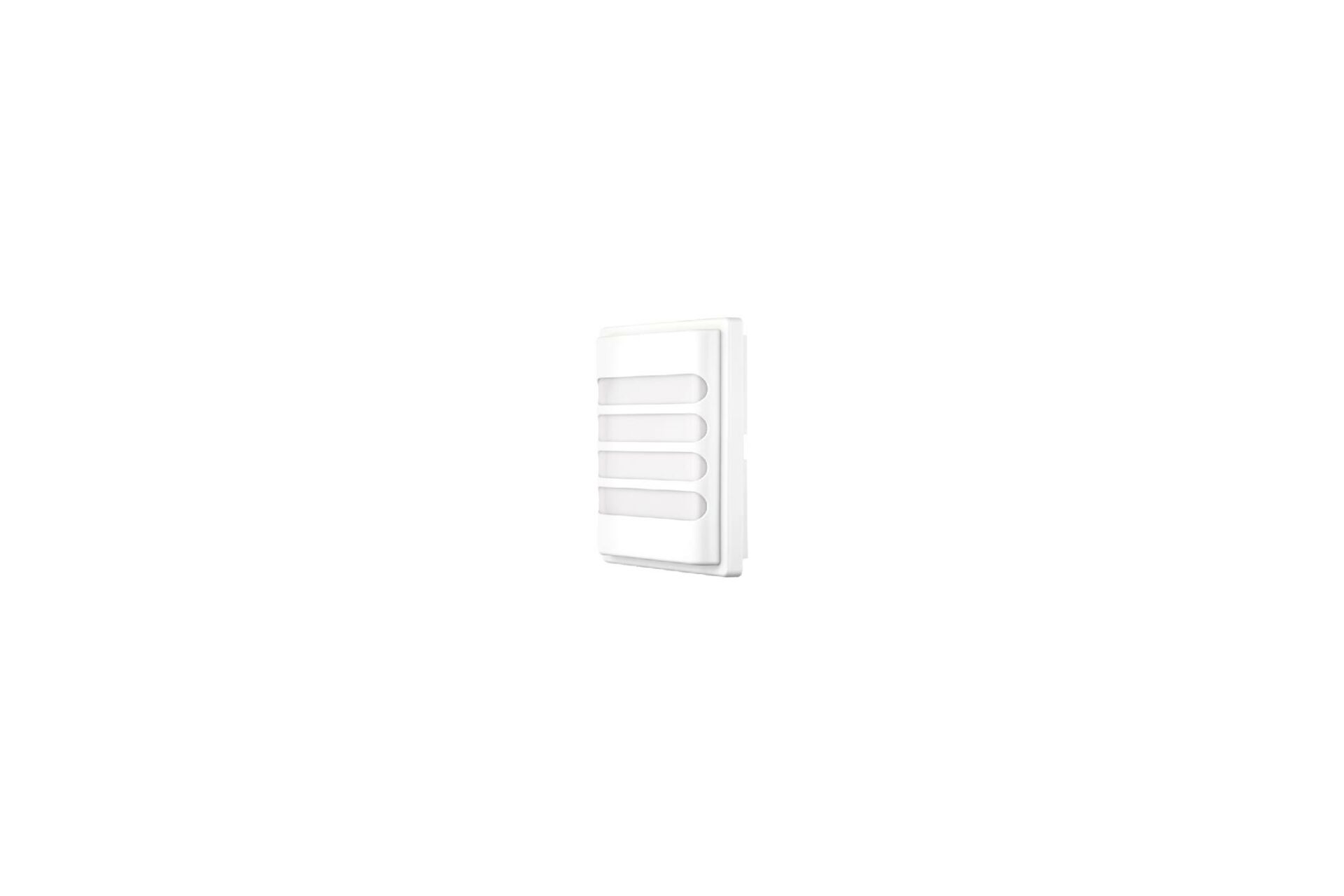 24W KORSİKA LED APLİK (BEYAZ KASA)