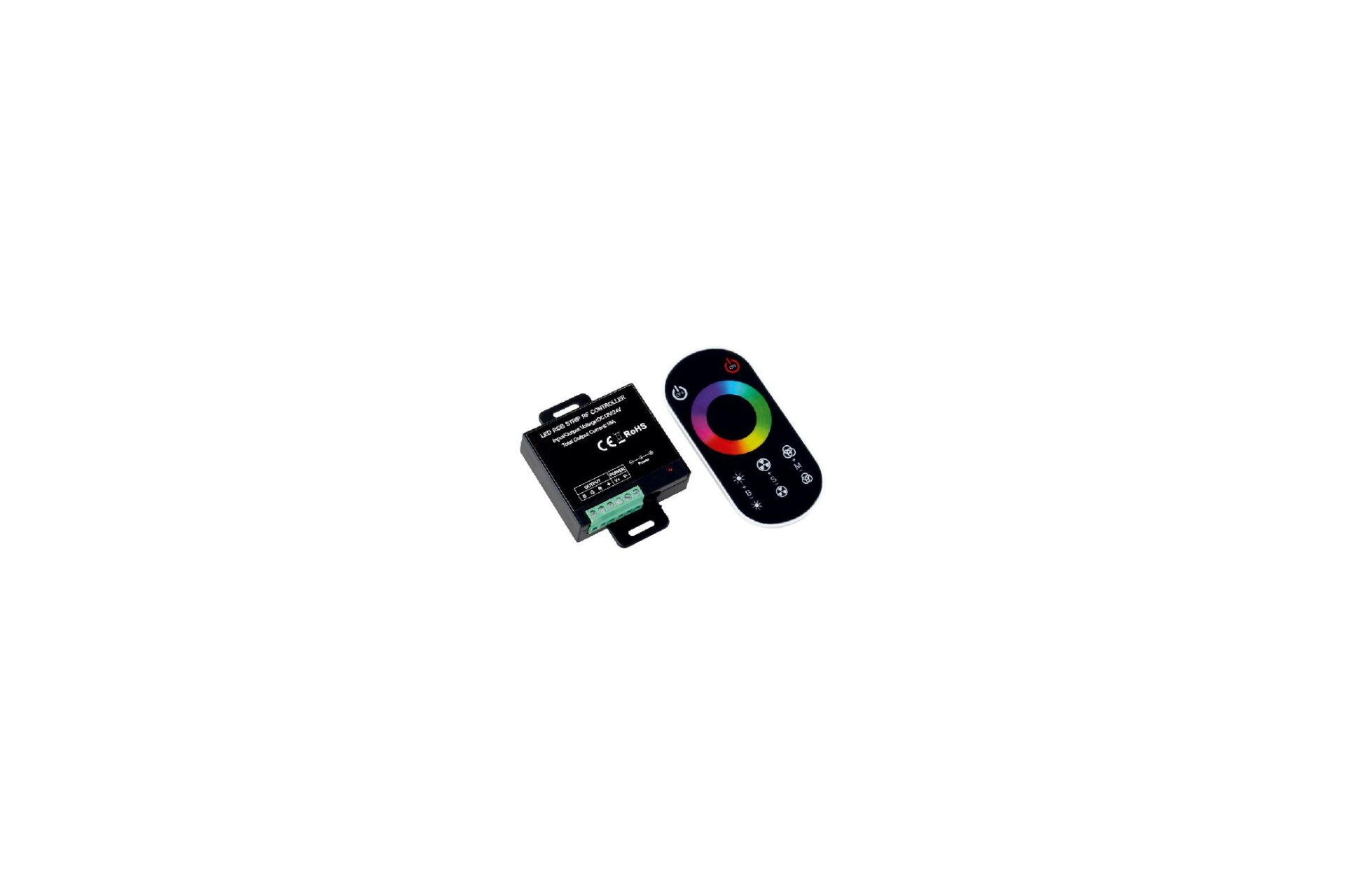PROFESYONEL RGB KUMANDA ( SUPER SLIM )