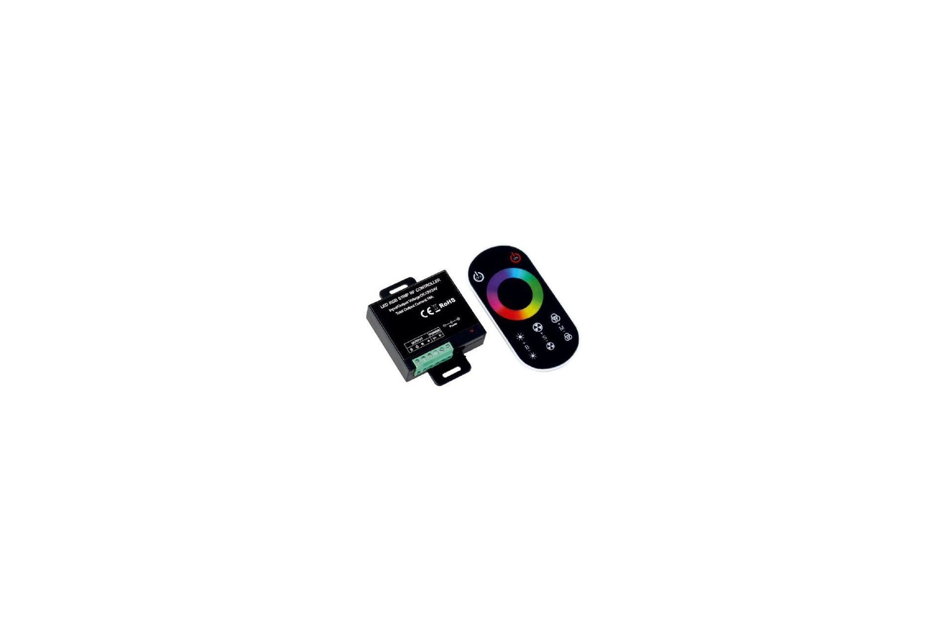 PROFESYONEL RGB KUMANDA ( SUPER SLIM )