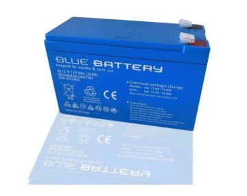 BLUE BATTERY 12V 9Ah UPS TİP AKÜ