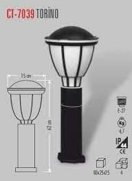 TORİNO BAHÇE ARMATÜRÜ (50 CM)(E27)