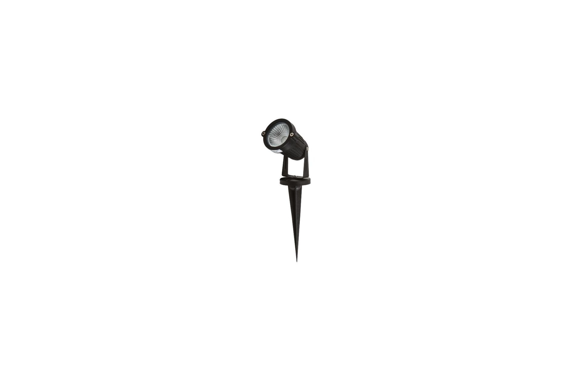 7W LED KAZIKLI BAHÇE ARMATÜRÜ(GÜNIŞIĞI)