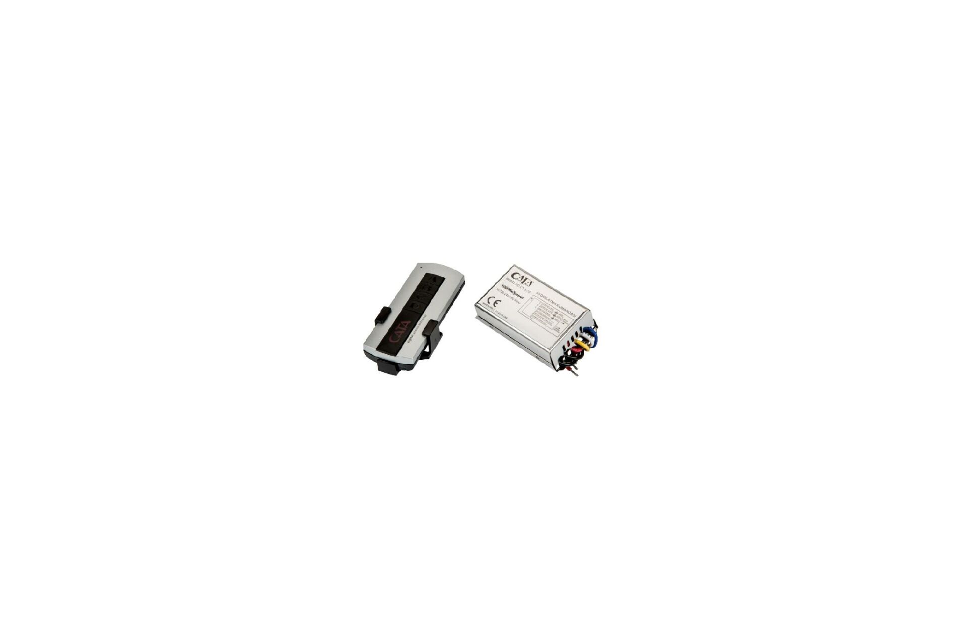 AYDINLATMA KUMANDASI (3X100W)