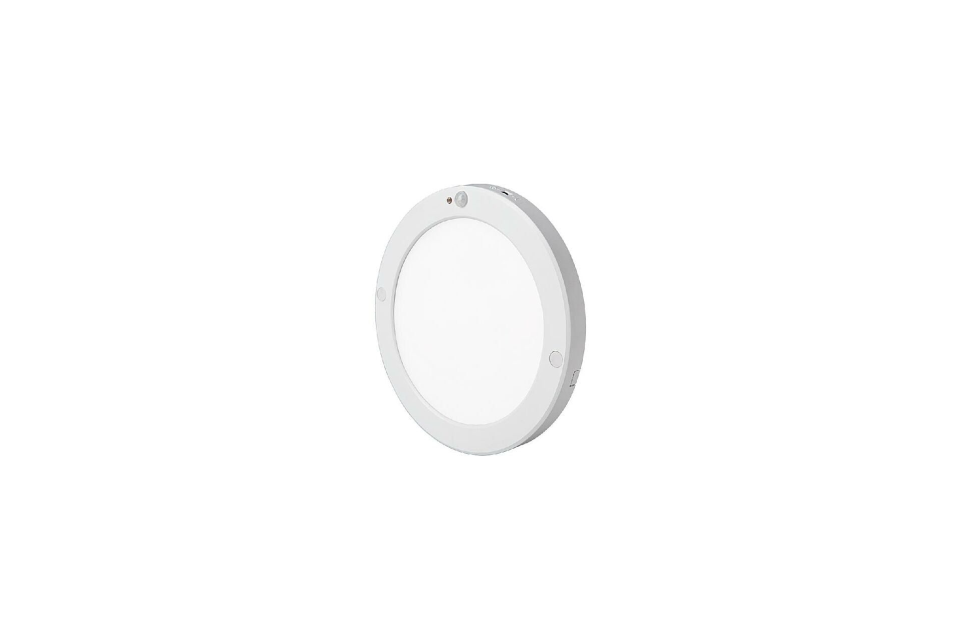 18W SENSÖRLÜ SIVA ÜSTÜ LED ARMATÜR (BEYAZ)