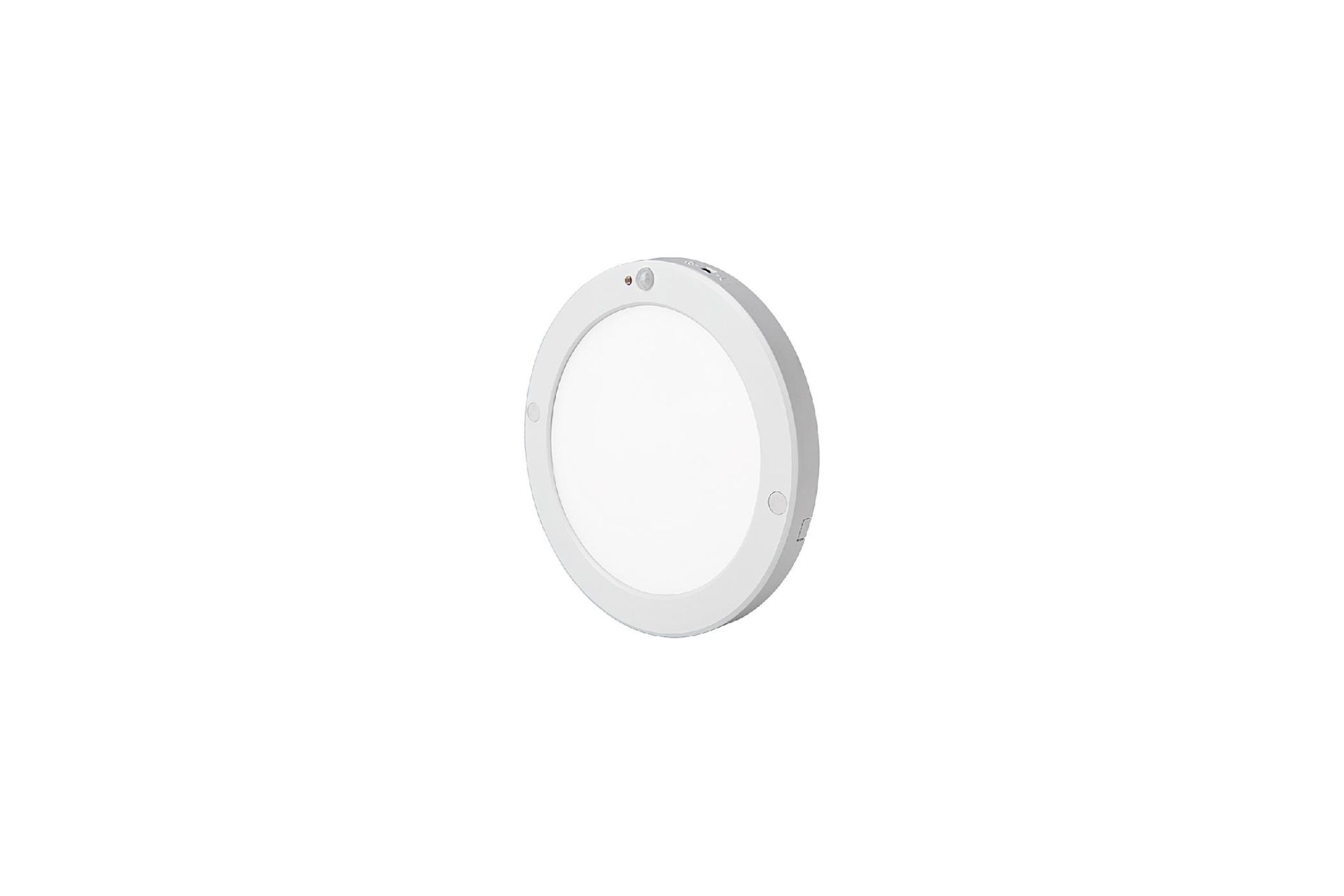 18W SENSÖRLÜ SIVA ÜSTÜ LED ARMATÜR (GÜNIŞIĞI)
