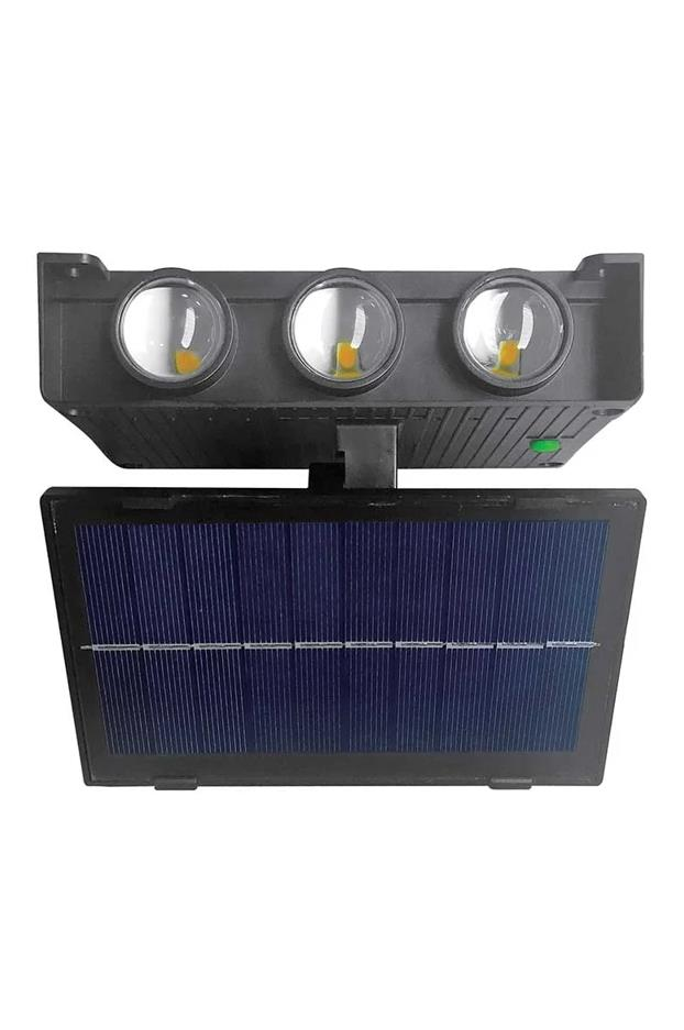 12W SOLAR ÇİFT YÖNLÜ DUVAR APLİĞİ