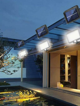 60W SOLAR PROJEKTÖR 6500K