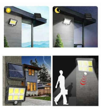 60W SOLAR PROJEKTÖR 6500K