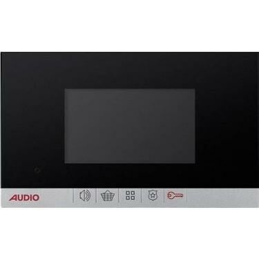 BUS PLUS GD-18 4,3'' MEKANİK BTN SİYAH