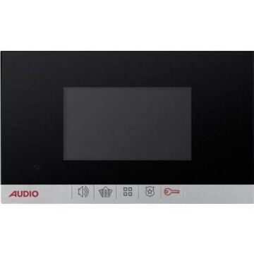 BUS PLUS GD-18 4,3'' MEKANİK BTN SİYAH
