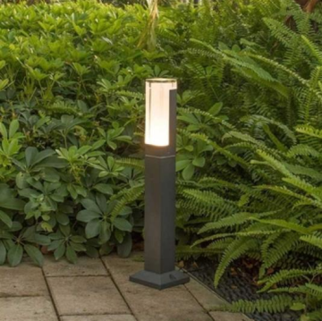 10W 40cm LADİN BOLARD ARMATÜR