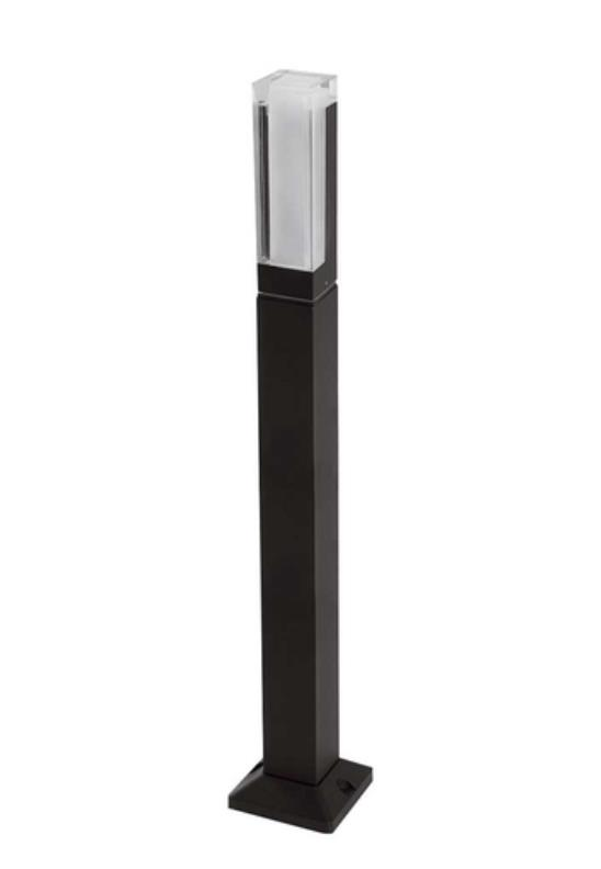 10W 80cm KARAÇAM BOLARD ARMATÜR