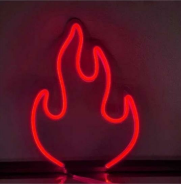 FORLİFE NEON LED HORUM KIRMIZI(50 METRE)