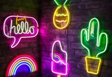 FORLİFE NEON LED HORUM KIRMIZI(50 METRE)