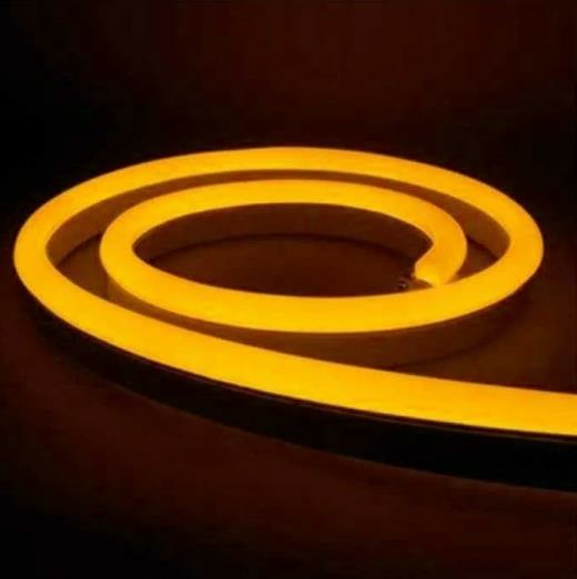 FORLİFE NEON LED HORTUM AMBER(50 METRE)
