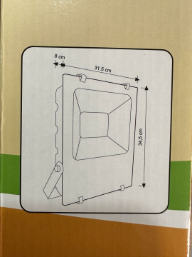 150W SMD LED PROJEKTÖR (BEYAZ)